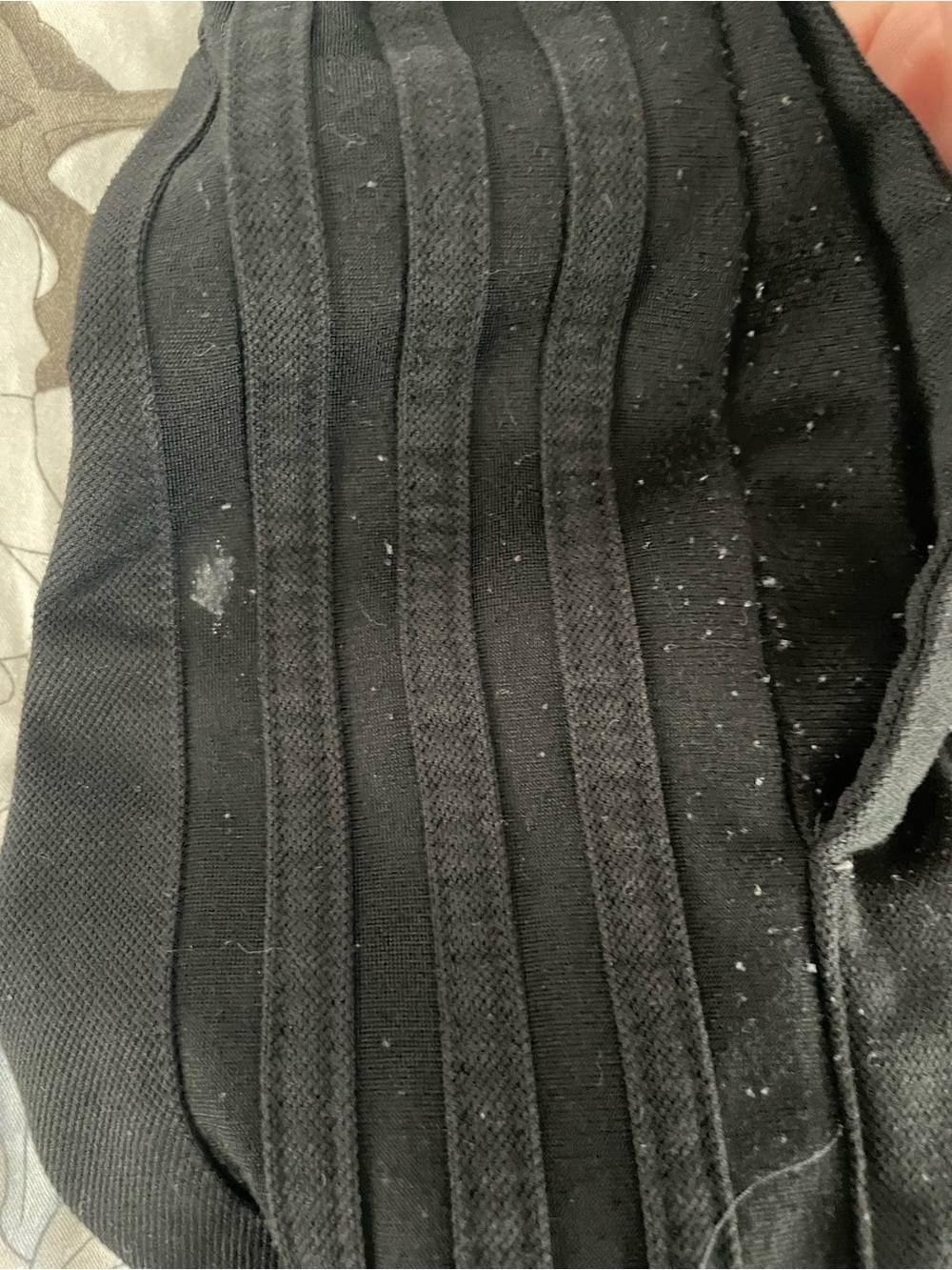 ADIDAS Early 2000’s Athletic Warm Up Track Pants Large - Picture 9 of 9